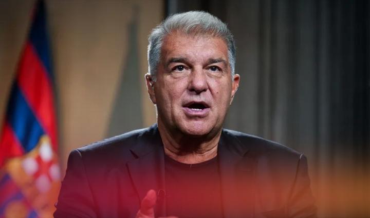  加泰媒体一致指向，拉波尔塔大幅领先丰特；选举日高参与率彰显会员热情。 体育新闻 加泰媒体一致指向，拉波尔塔大幅领先丰特；选举日高参与率彰显会员热情。 体育新闻