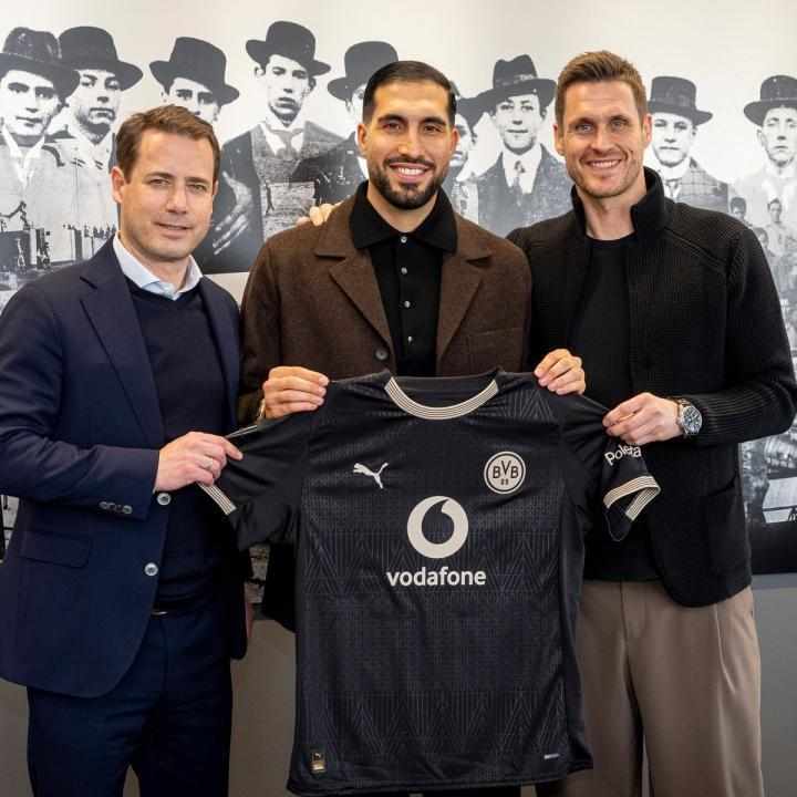  多特蒙德坚定支持队长，埃姆雷·詹续约延续至2027年；俱乐部展现忠诚与信心。 体育新闻 多特蒙德坚定支持队长，埃姆雷·詹续约延续至2027年；俱乐部展现忠诚与信心。 体育新闻