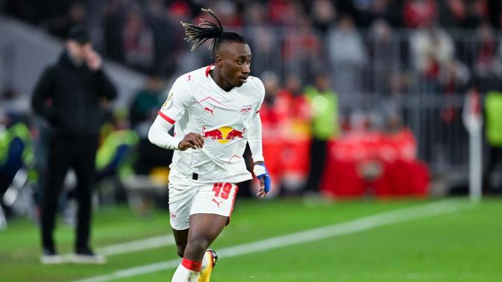  扬-迪奥曼德肩部挫伤；无需手术治疗，科特迪瓦国家队本月缺席。 体育新闻