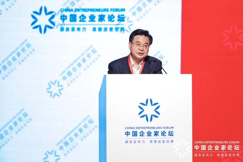  亚布力年会启幕龙江；企业家共谋高质量；发展路径清晰可见。 企业服务