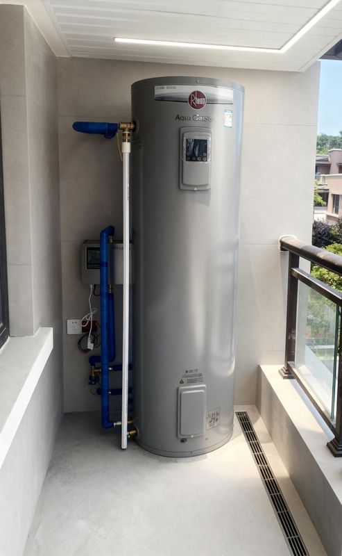 长效耐用方案：瑞美立式热水器实战选购指南