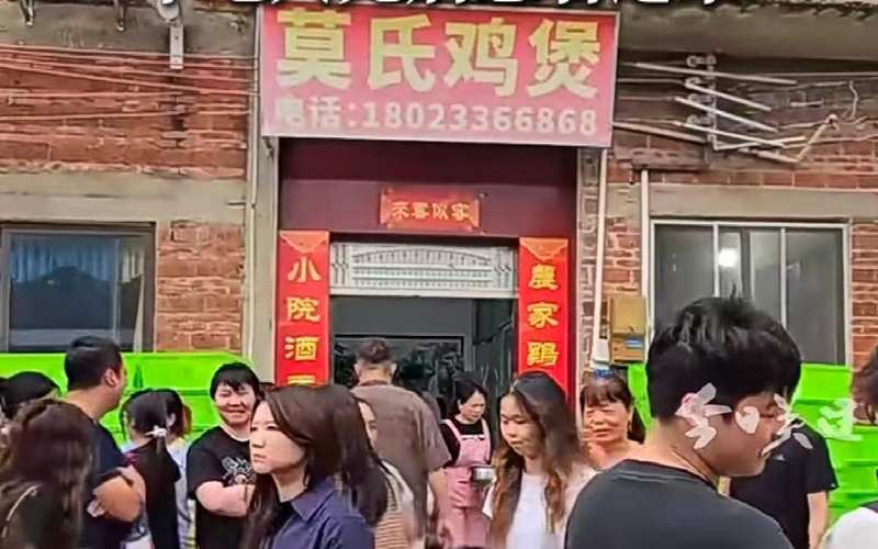 网红流量背后的隐秘真相：顺德鸡煲店的“清醒”启示录