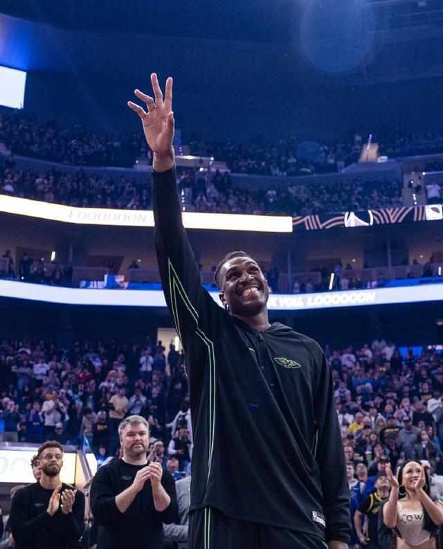 体系球员的技术密码：卢尼为何在勇士如鱼得水却在鹈鹕寸步难行。