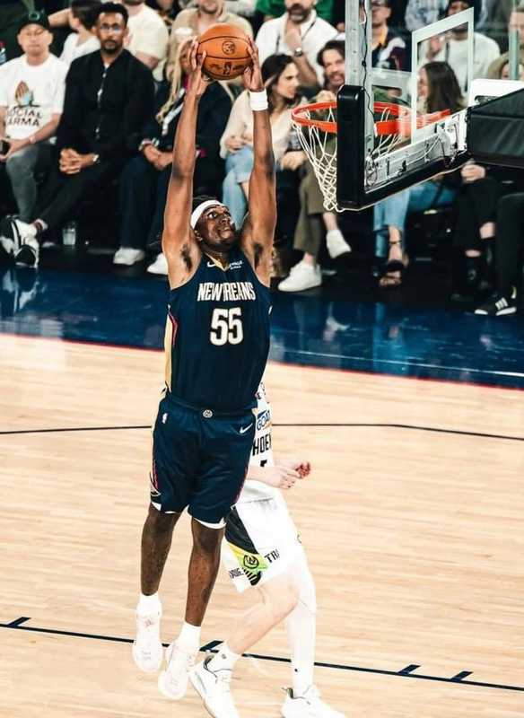  体系球员的技术密码：卢尼为何在勇士如鱼得水却在鹈鹕寸步难行。 体育新闻