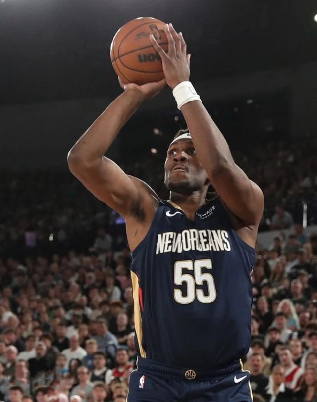  体系球员的技术密码：卢尼为何在勇士如鱼得水却在鹈鹕寸步难行。 体育新闻