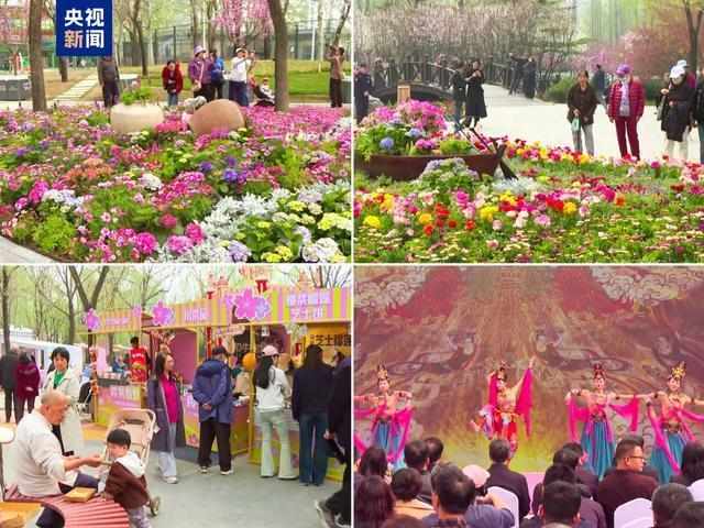  技术驱动下的赏花指南：京津冀赏花地图的数据逻辑与精准服务 文化旅游