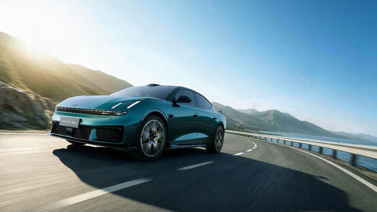 续航与速度兼得:领克10系列如何终结车主的充电焦虑 汽车科技