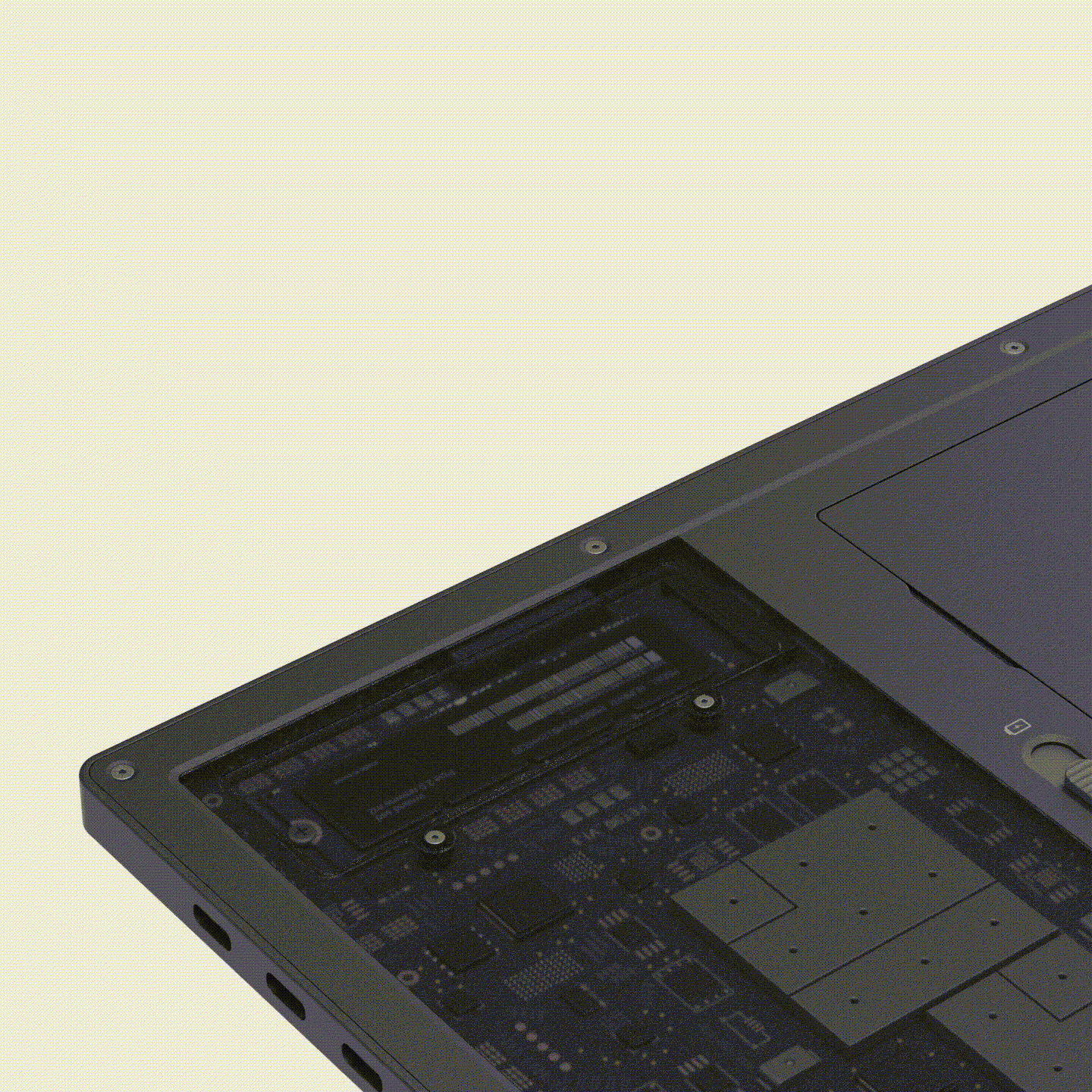  模块化设计的终极形态：open_slate如何重新定义平板的10年生命周期 IT技术