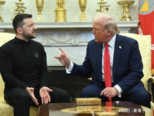 【地缘观察】泽连斯基外交转型深度复盘：从战略依附到多极破局的15个月 新闻
