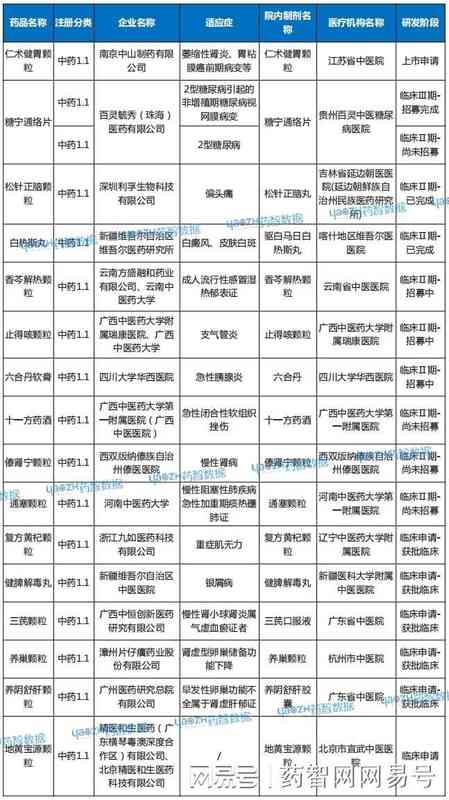  院内制剂转化1类新药：技术路径、产业逻辑与规模化突破 新闻