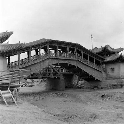  《金城北楼》的地理密码：高适笔下兰州山川的测绘学解读 文化旅游