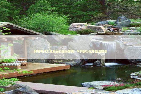 网络访问工具背后的连接逻辑：为何部分应用备受推崇