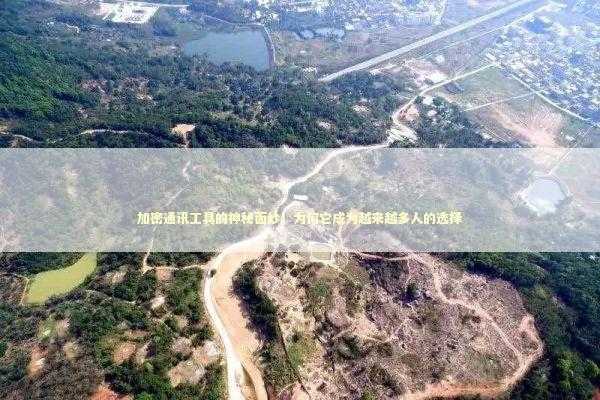 加密通讯工具的神秘面纱：为何它成为越来越多人的选择 IT技术