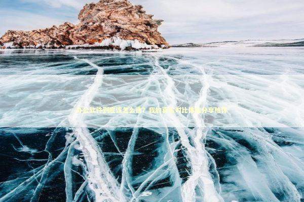 办公软件到底该怎么选？我的真实对比体验分享给你 IT技术